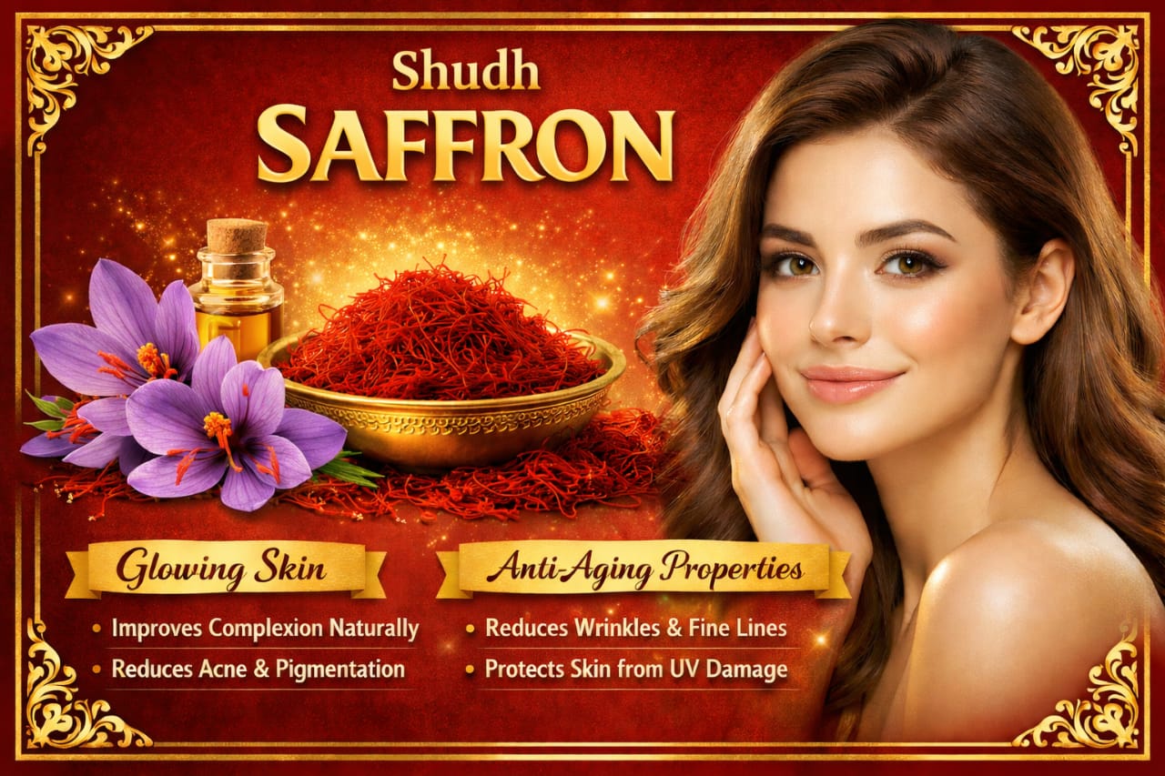  Premium Kashmiri Saffron